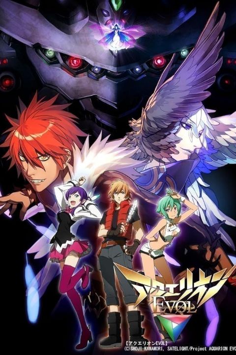 Aquarion EVOL