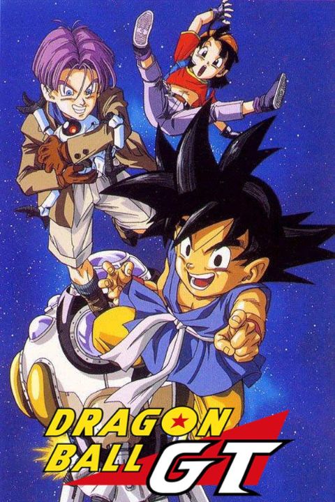 Dragon Ball GT