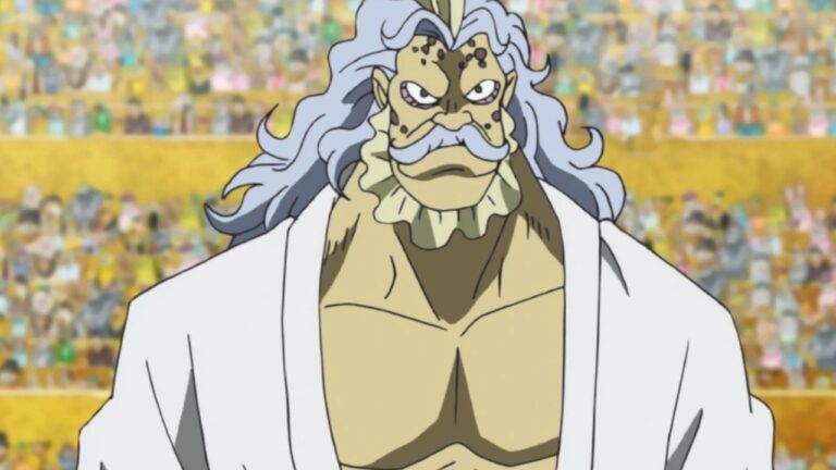 Hack strongest fishmen in one piece ranked