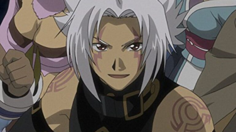 Haseo in .hack//Roots