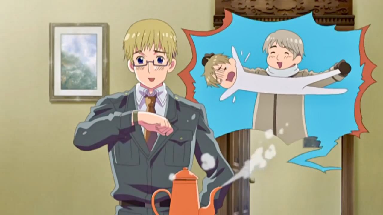 How to Watch Hetalia Anime in Order? Easy Complete Guide
