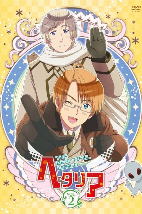 Hetalia: The Beautiful World