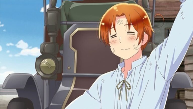 Hetalia World Stars Italy