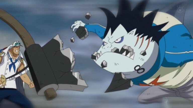Namur strongest fishmen in one piece ranked