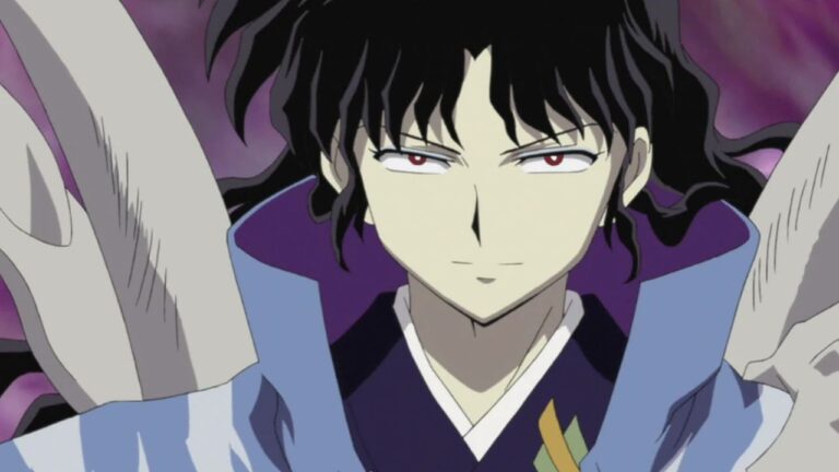 Naruaku in human form