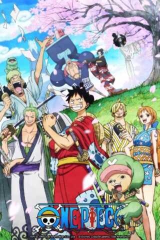 one piece wano cover