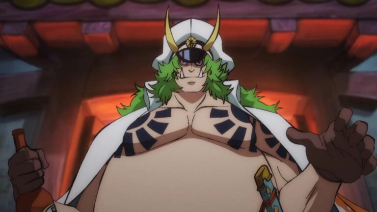 Sasaki strongest fishmen in one piece ranked