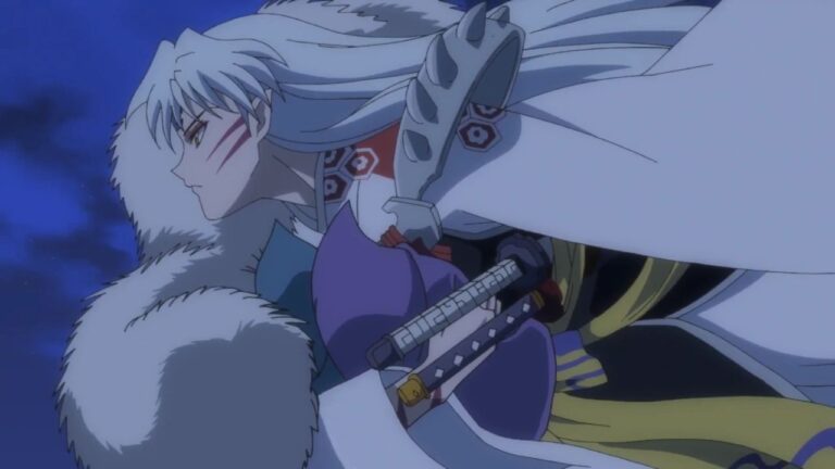Sesshomaru InuYasha