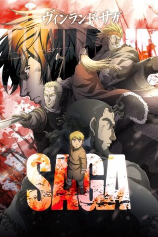 vinland saga cover image