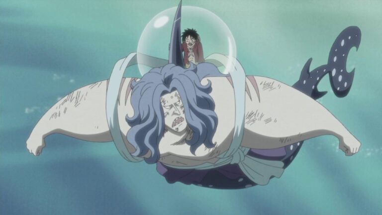 Fukaboshi strongest fishmen in one piece ranked