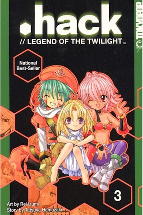 .hack//Legend Of The Twilight