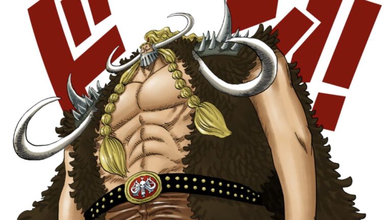 Jack strongest fishmen in one piece ranked