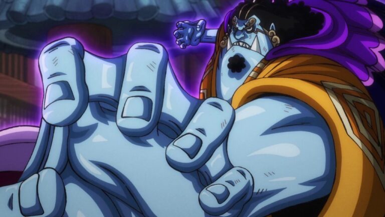 jinbe strongest fishmen in one piece ranked