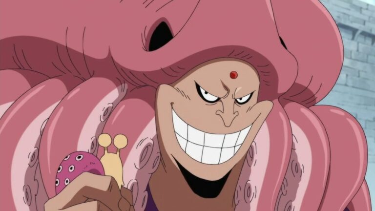 Karma strongest fishmen in one piece ranked
