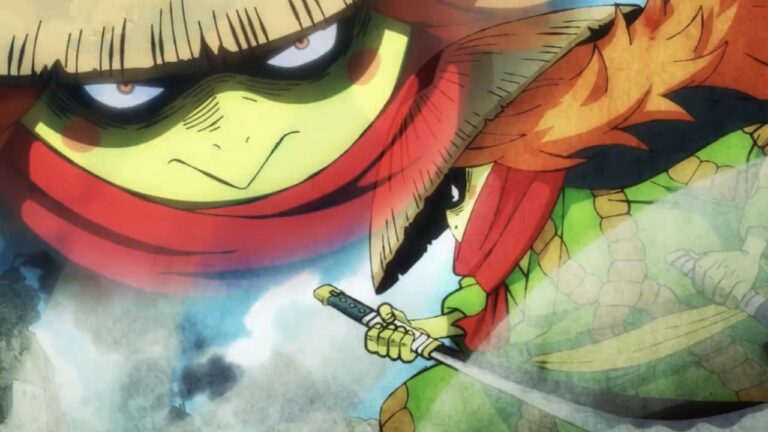 Kawamatsu strongest fishmen in one piece ranked