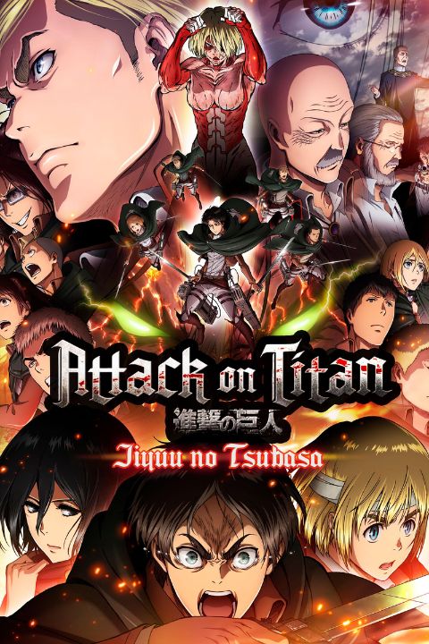 Attack on Titan: Wings of Freedom