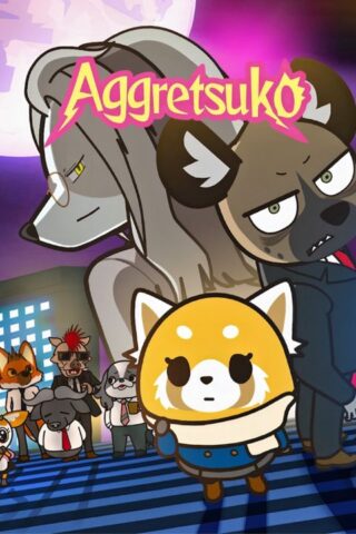 Aggretsuko Cover