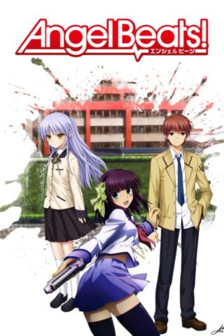 angel beats