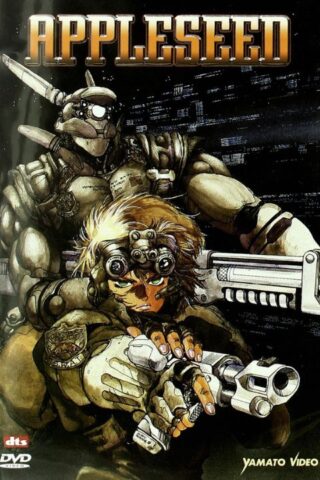 Appleseed 1988