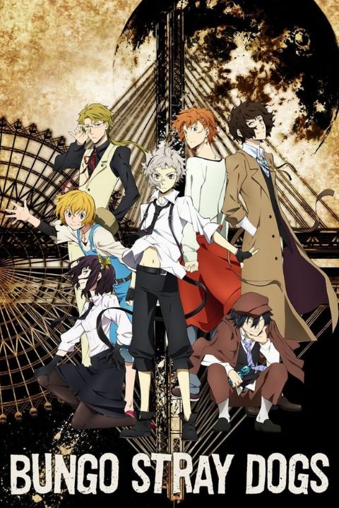 Bungo Stray Dogs Season 1