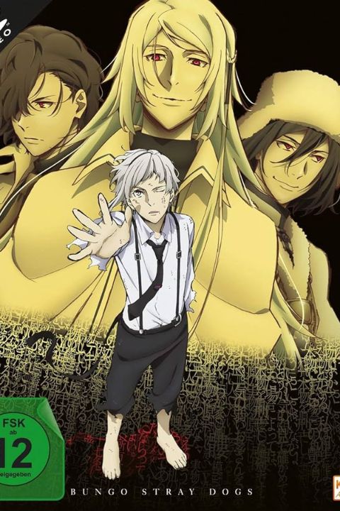 Bungo Stray Dogs: Dead Apple