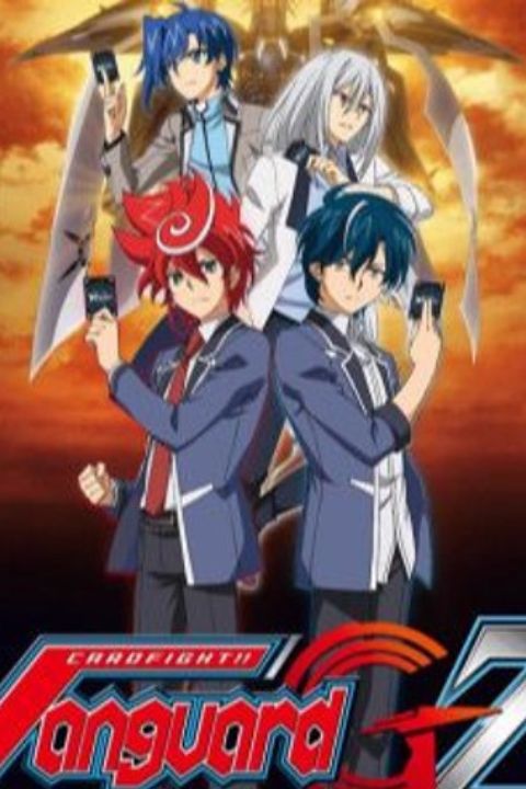 Cardfight!! Vanguard G Z