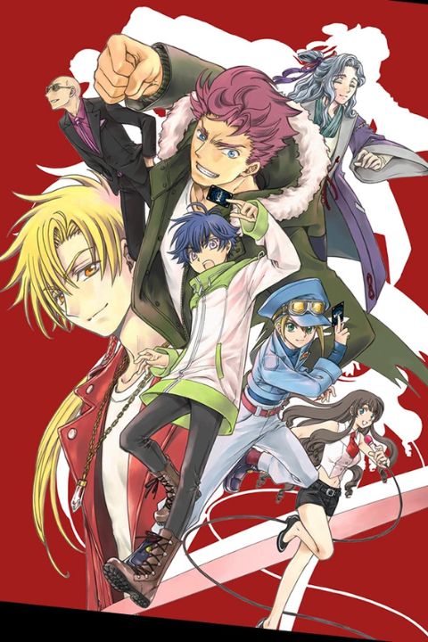 Cardfight!! Vanguard: overDress