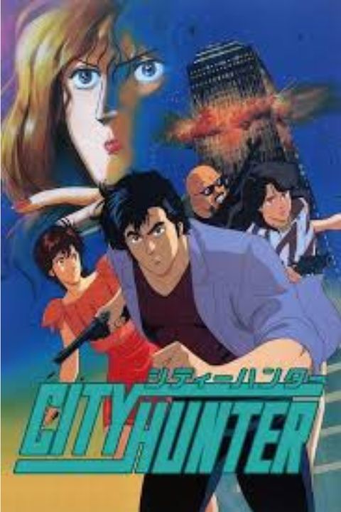 City Hunter: Bay City Wars