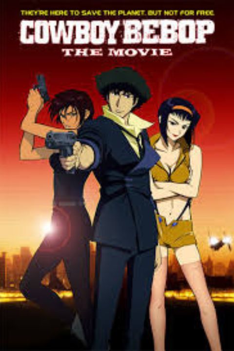 Cowboy Bebop: The Movie (2001)
