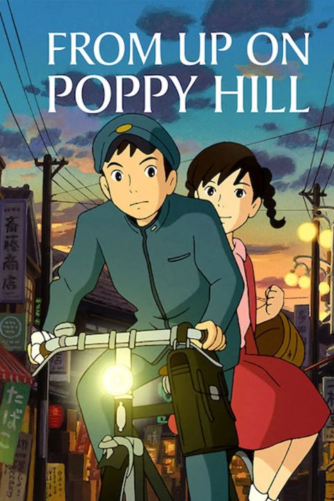 From Up on Poppy Hill
