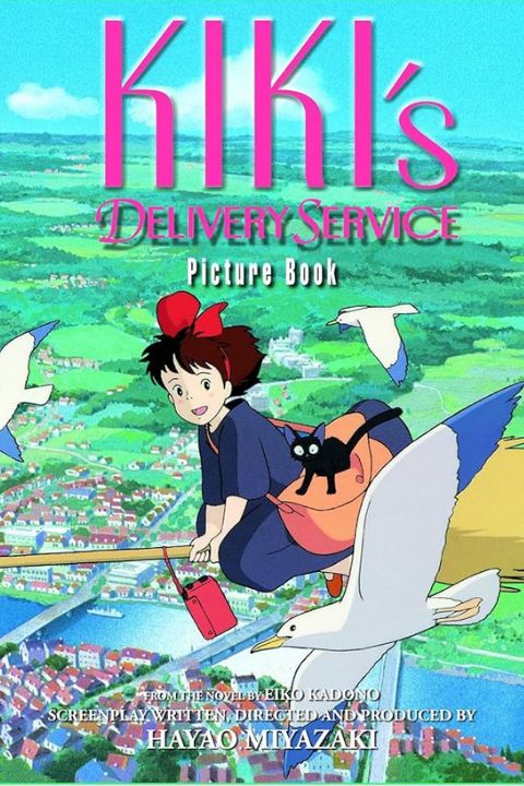 Kiki's Delivery Service