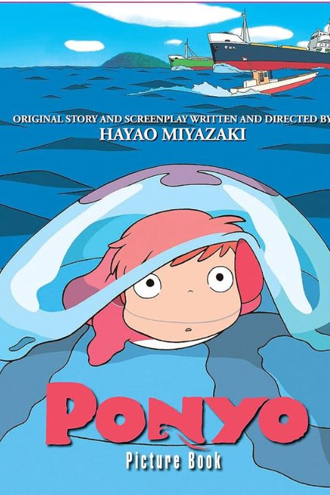 Ponyo