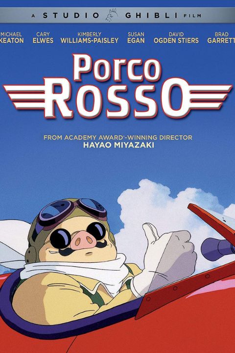 Porco Rosso