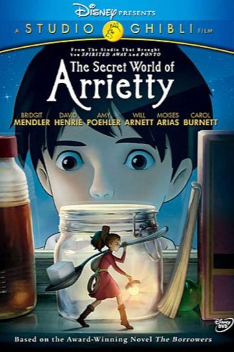 The Secret World of Arrietty
