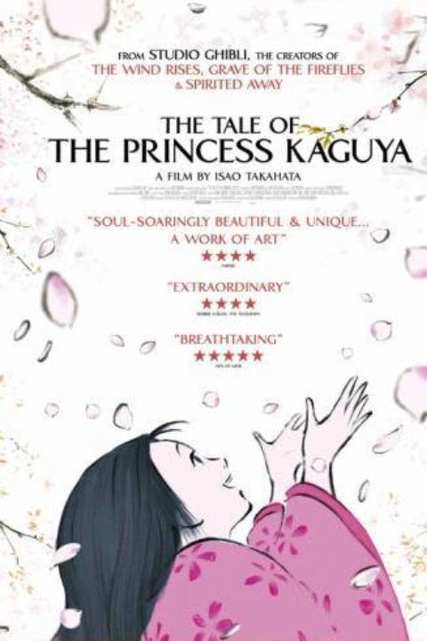The Tale of the Princess Kaguya