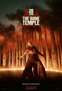 28 Years Later: The Bone Temple cover