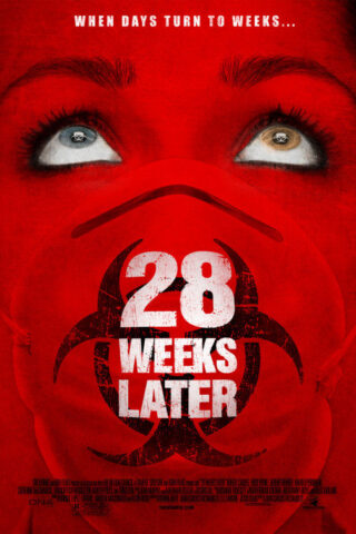 28 weeks later cover