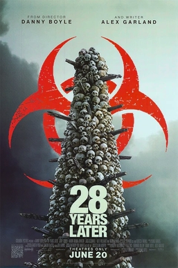28 years later cover
