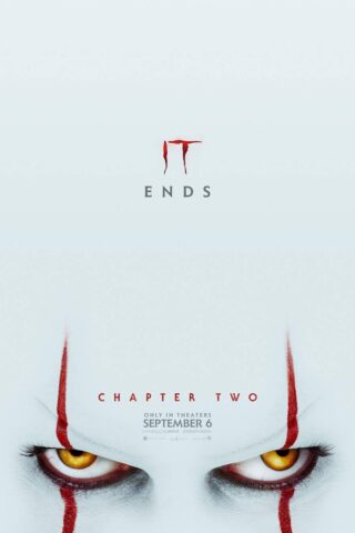 It Chapter Two cover