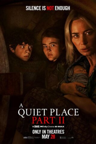 A Queit Place II cover