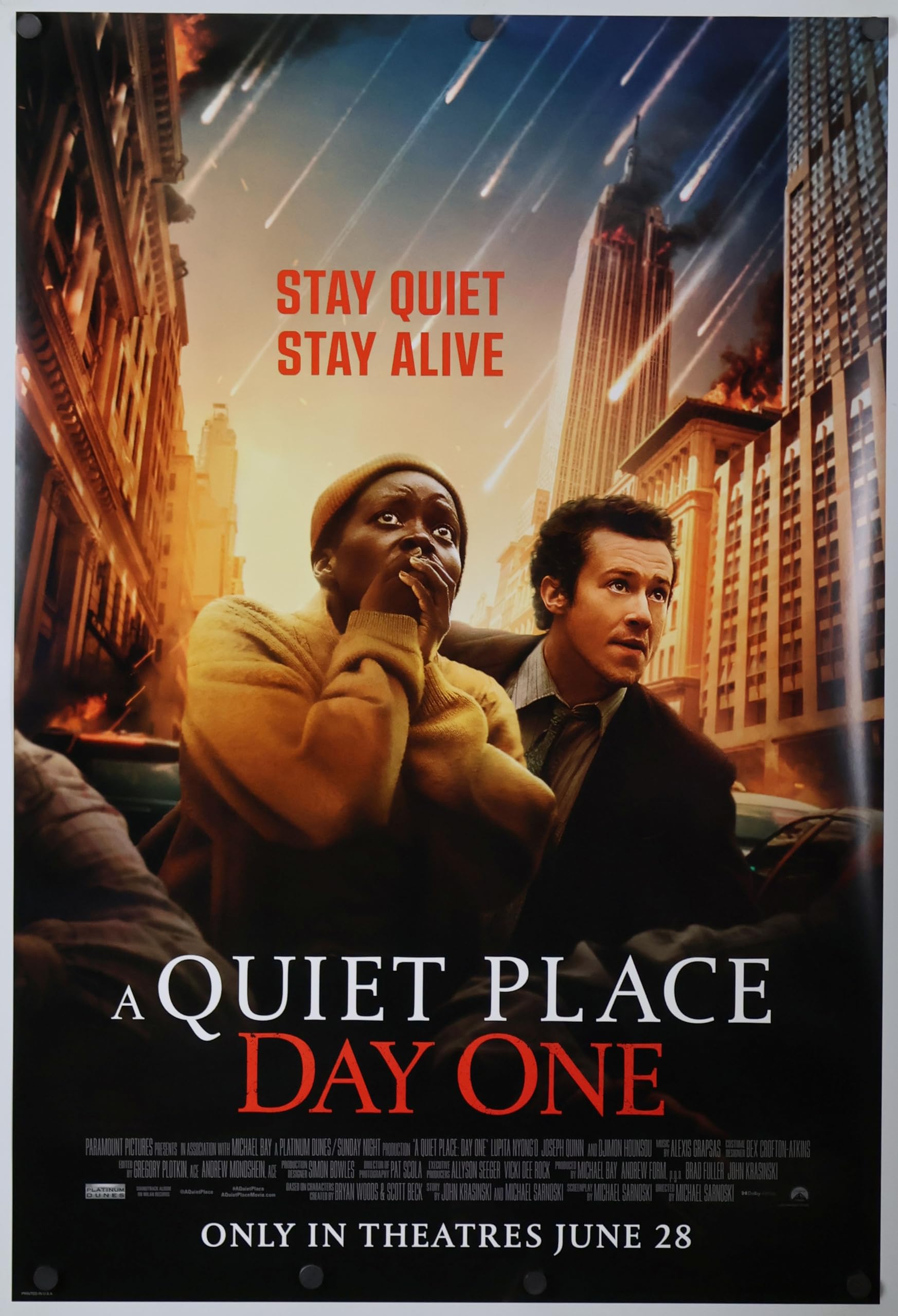 A Quiet Place: Day One