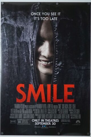 Smile cover