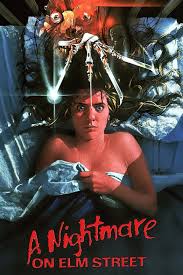 A nightmare on elm street cover