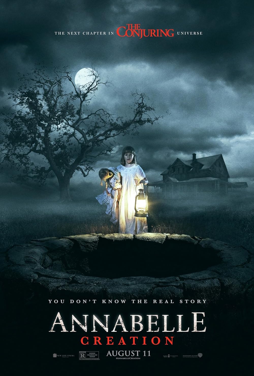 Annabelle:creation