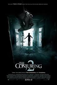 THE CONJURING 2 cover
