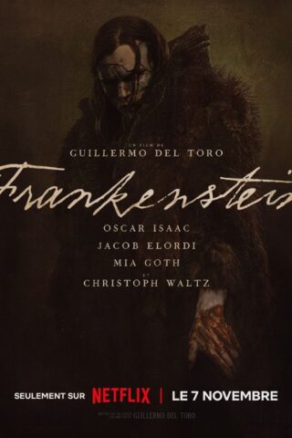 Frankenstein cover