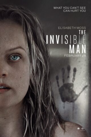 The Invisible Man cover