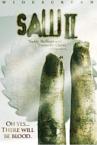Saw II cover