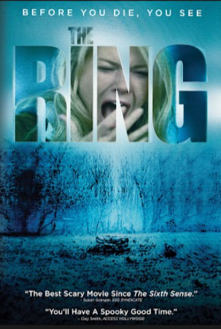 The Ring cover