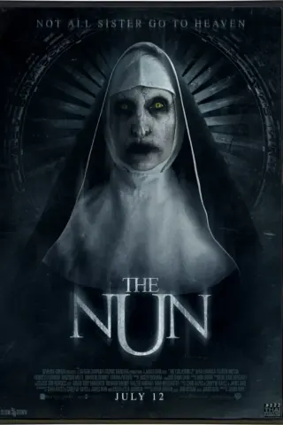 nun cover
